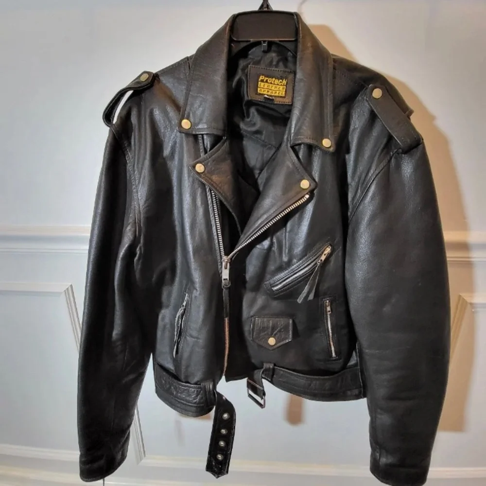 Harley Davidson leather jacket - Picture 5 of 5